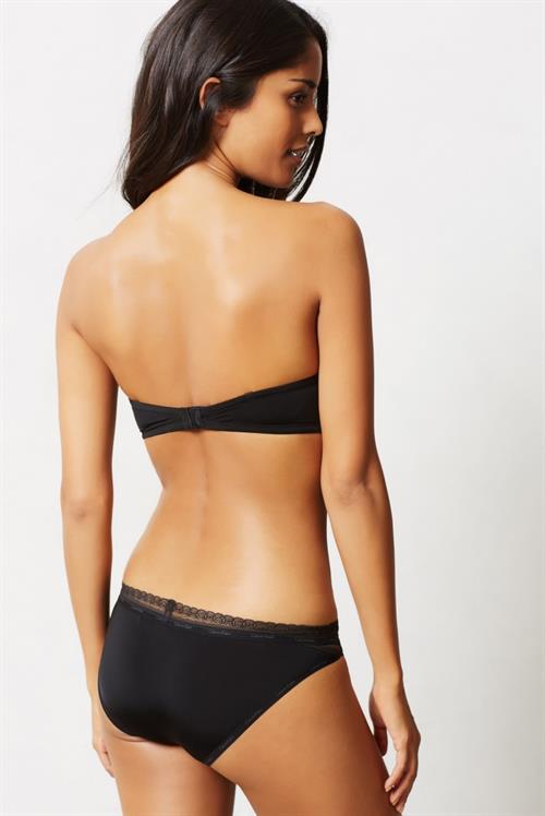 Alyssah Ali in lingerie - ass