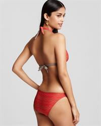 Alyssah Ali in a bikini