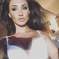 Megan McKenna taking a selfie