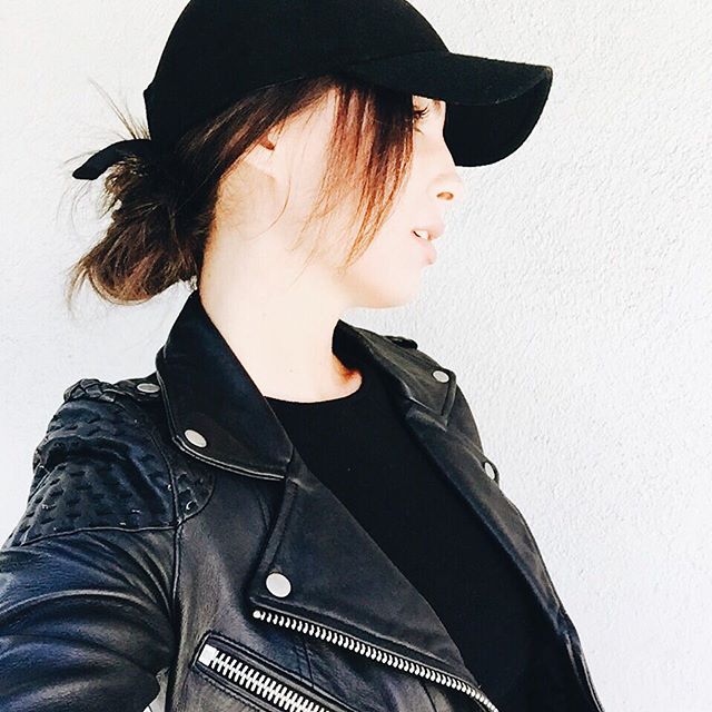 Brittny Ward taking a selfie