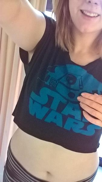 It's not letting me upload my vid so took pics for you guys!