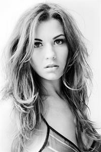 Christine Martin McGuinness in a bikini