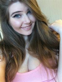 Anonymous taking a selfie