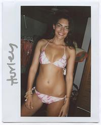 Alyssa Miller in a bikini