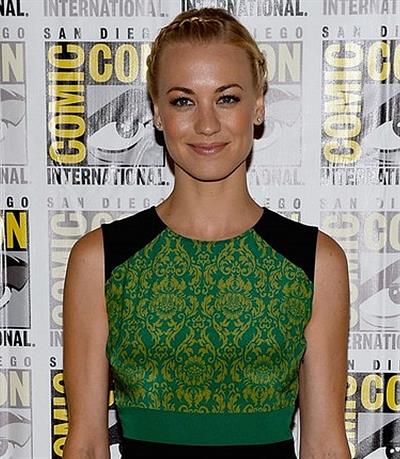 Yvonne Strahovski