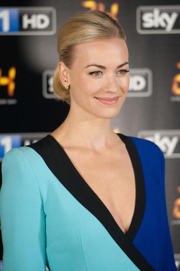 Yvonne Strahovski