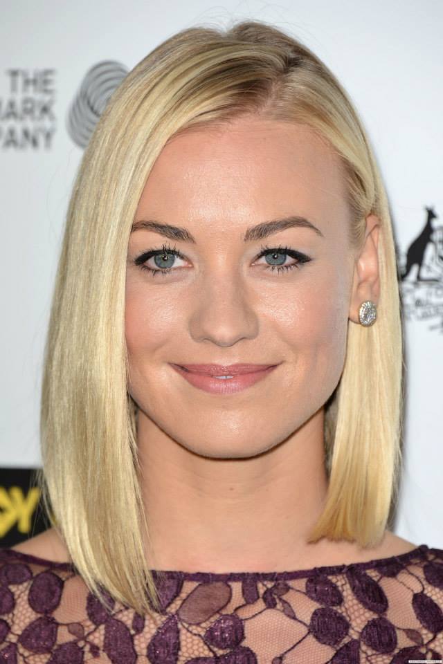 Yvonne Strahovski