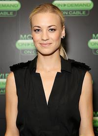 Yvonne Strahovski