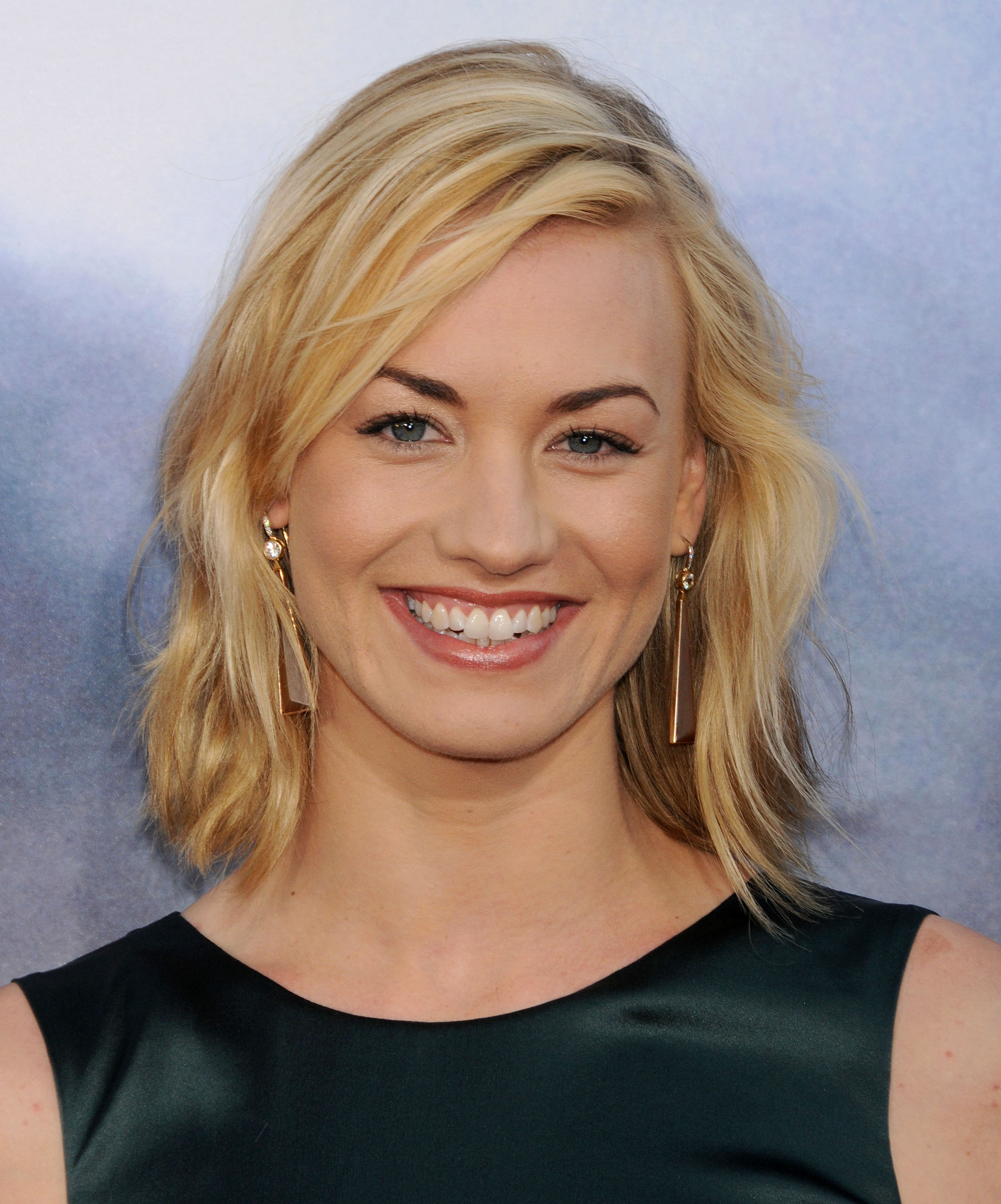 Yvonne Strahovski