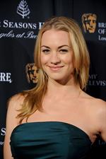 Yvonne Strahovski