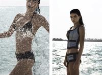 Alyssa Miller in a bikini