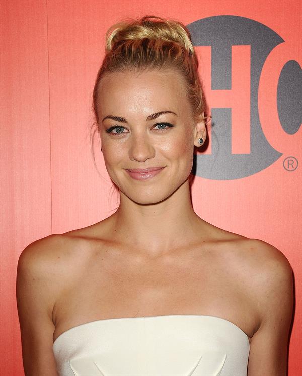 Yvonne Strahovski