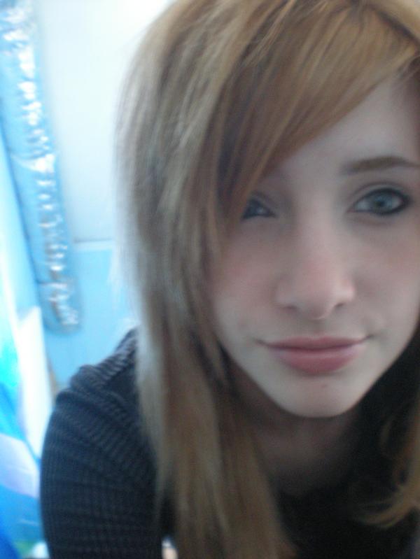 Susan Coffey taking a selfie