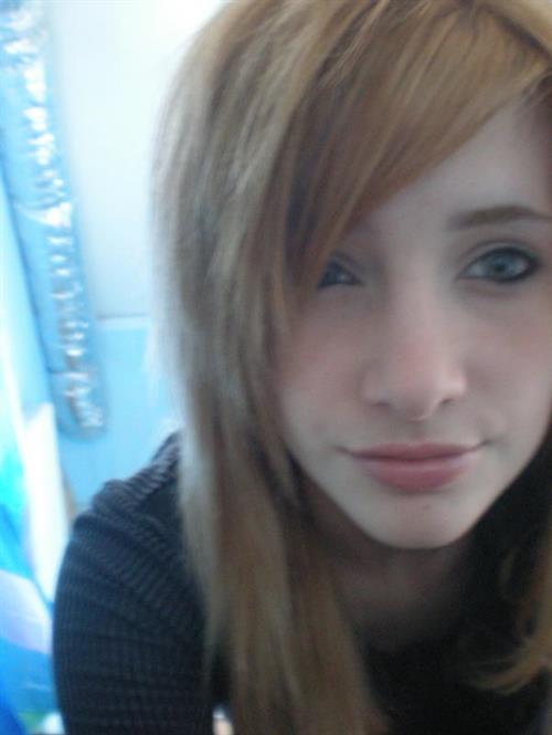 Susan Coffey taking a selfie