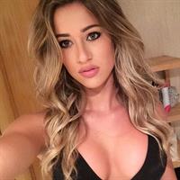 Cindy Prado taking a selfie