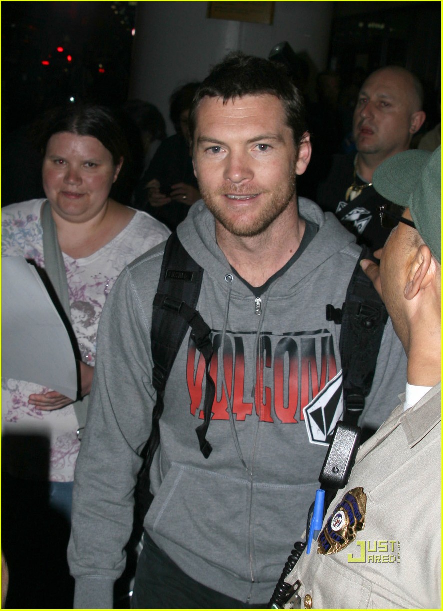 Sam Worthington