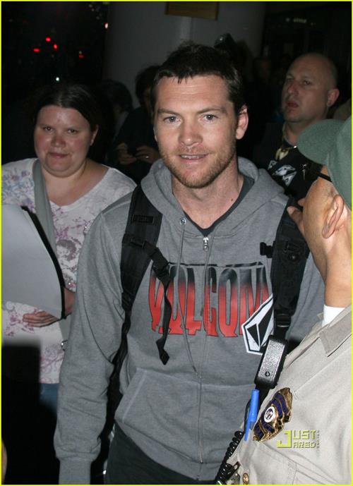Sam Worthington