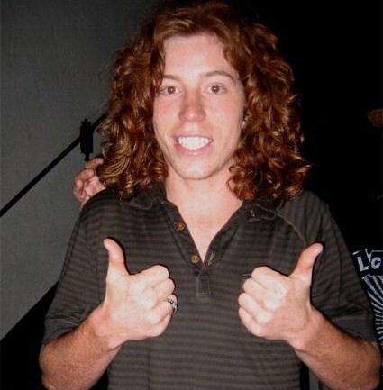 Shaun White