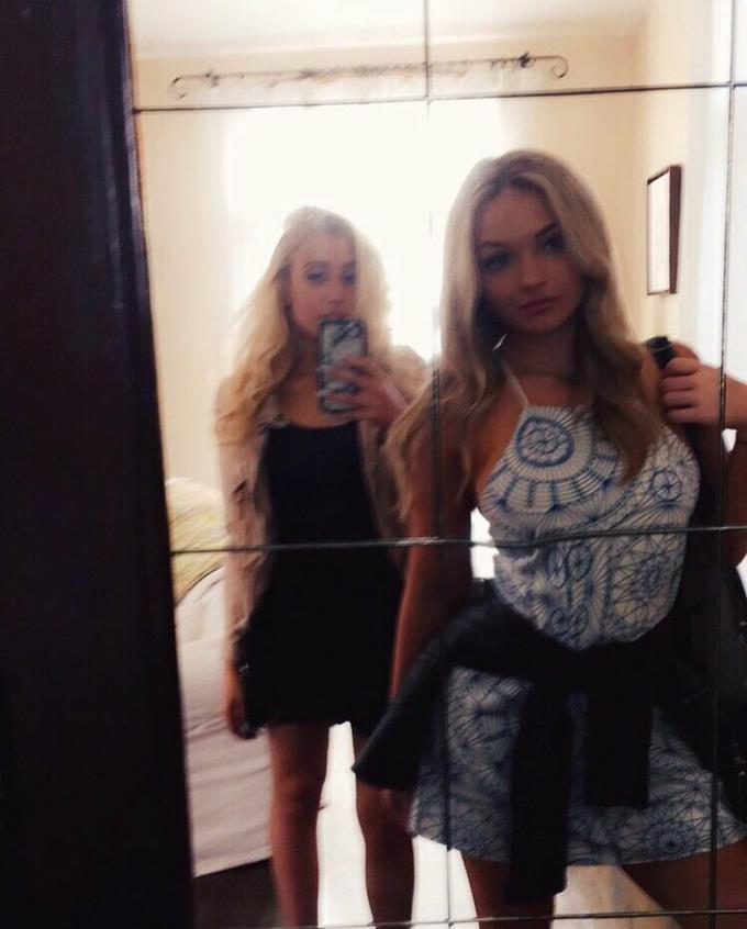 Natalie Alyn Lind