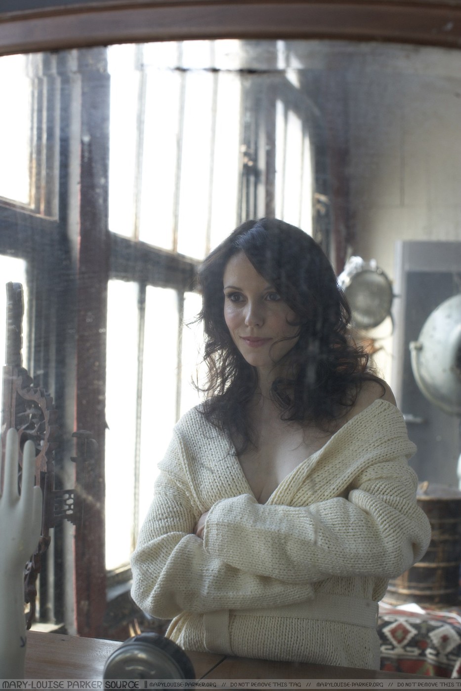 Mary-Louise Parker