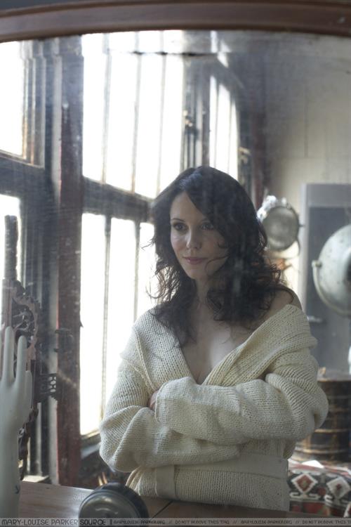 Mary-Louise Parker