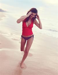 Alyssa Miller in a bikini