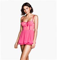 Alyssa Miller in lingerie