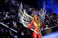 Lindsay Ellingson in lingerie