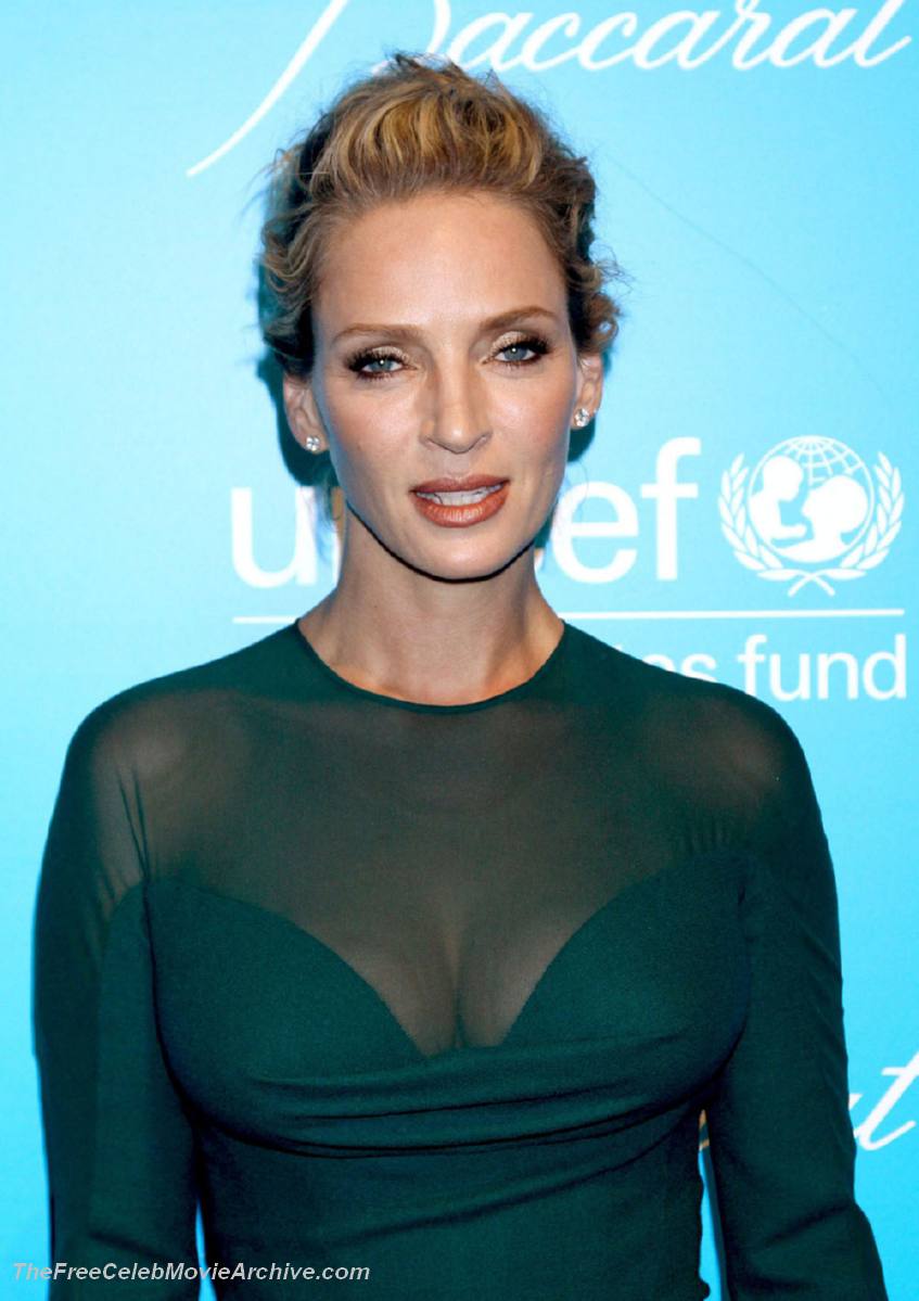 Uma Thurman