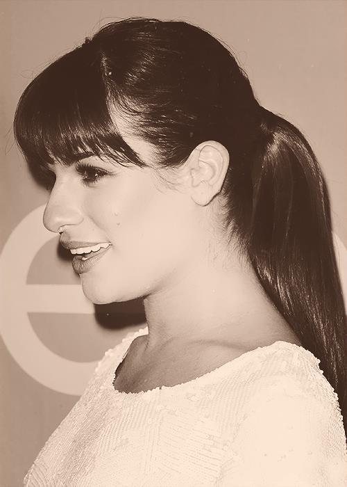 Lea Michele