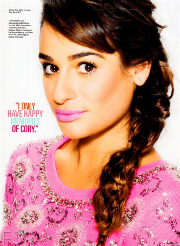 Lea Michele