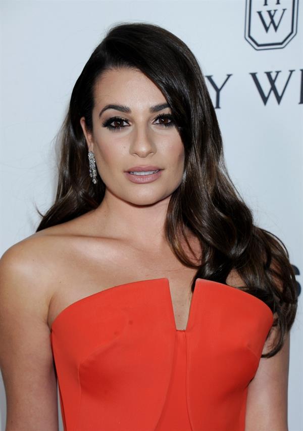 Lea Michele