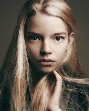 Anya Taylor-Joy