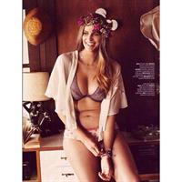 Robyn Lawley in lingerie