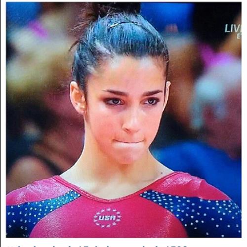 Aly Raisman