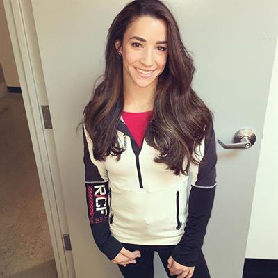 Aly Raisman