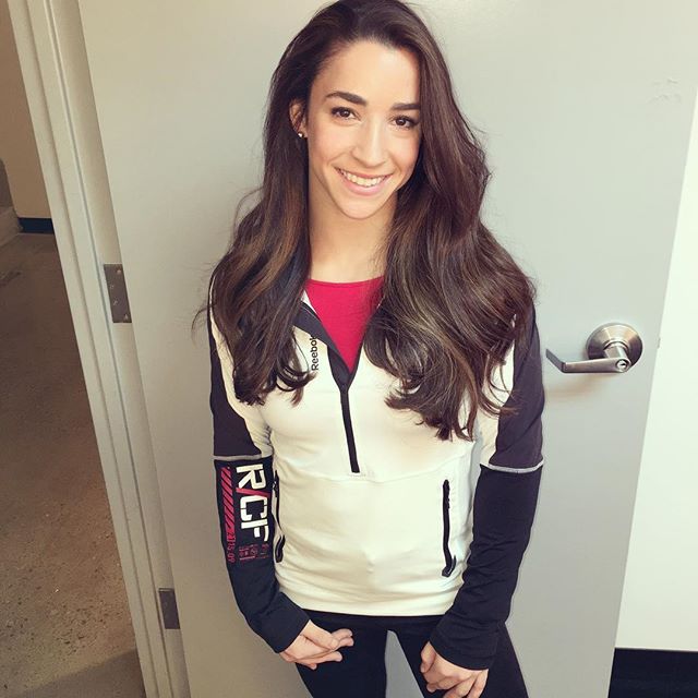 Aly Raisman
