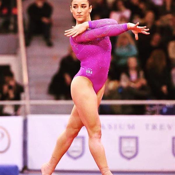 Aly Raisman