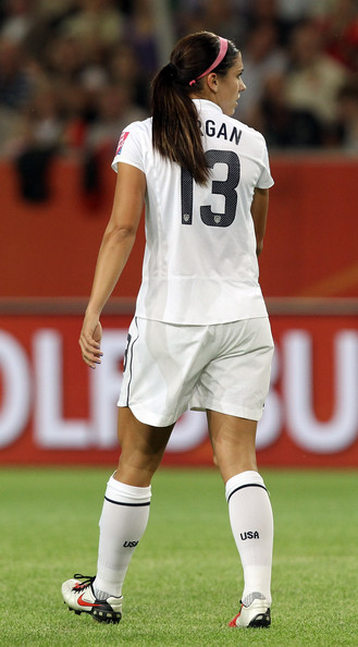 Alex Morgan