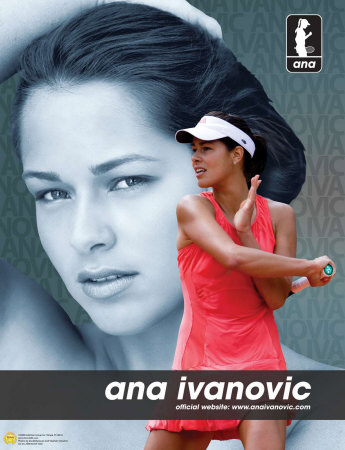 Ana Ivanovic