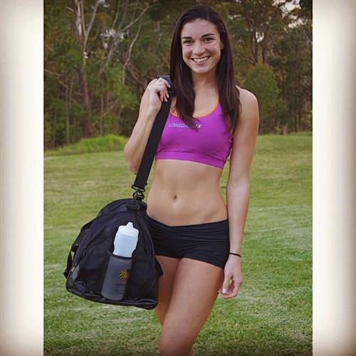 Michelle Jenneke