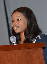 Gabby Douglas
