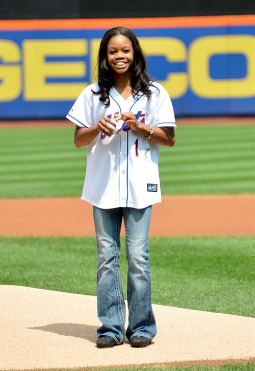 Gabby Douglas