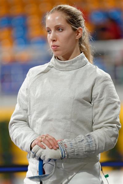 Mariel Zagunis
