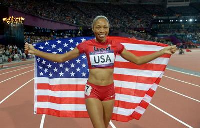 Allyson Felix
