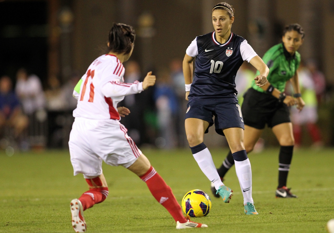Carli Lloyd