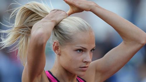 Darya Klishina