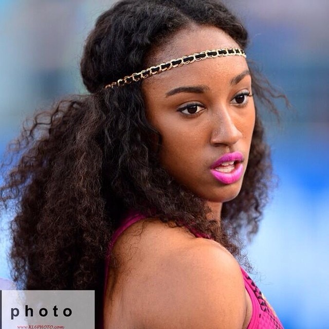 Brianna Rollins Pictures