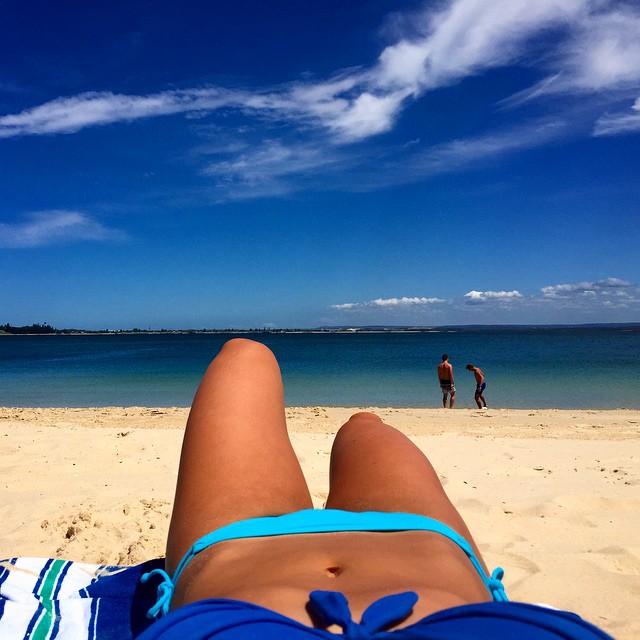 Snapchat Bikini