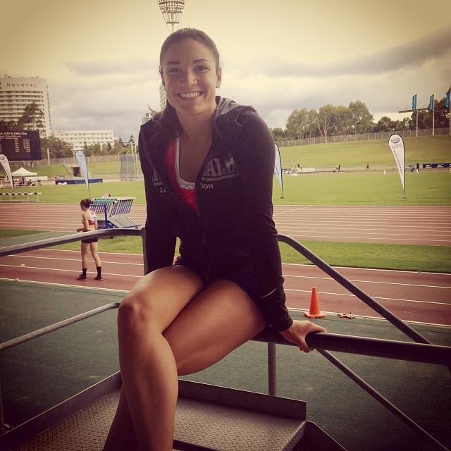 Michelle Jenneke